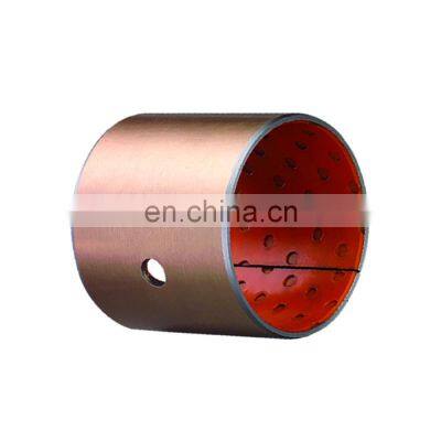 Composite Bushing Manufactures Hardened Steel Bushing POM Composite Bushing