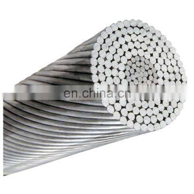 16 1250mm2 Acsr Aac Aaac Conductor  125mm Acsr Conductor 132kv Acsr Conductor