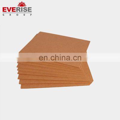 Wood Fiber Fibreboards With Competitive Price 1830x2440mm 18mm Plain Raw Mdf photo-5