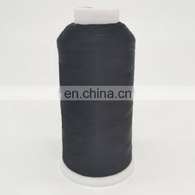 High Quality Machine Embroidery Polyester Embroidery Thread 120d/2 3000m photo-4