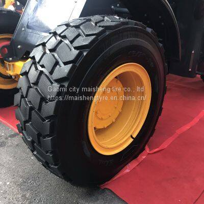 Lufei engineering machinery tire 16/70-20 loader tire 16/70-24