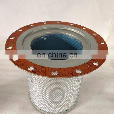 Factory Direct 37KW Screw Air Compressor Accessories Oil Separator 1614437300 photo-4