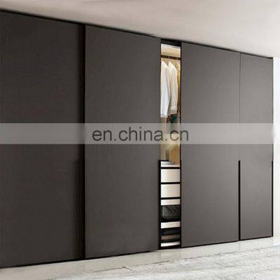 cheapest glass double wardrobes bedroom modern sliding doors furniture wardrobes wooden online ready made