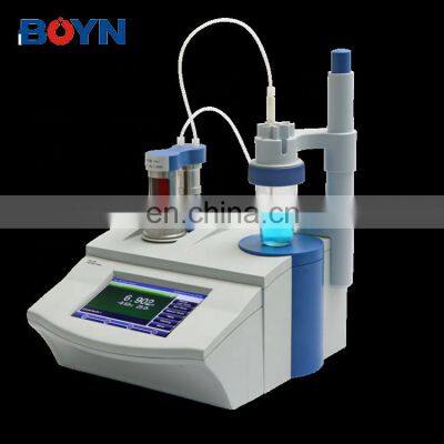 ZDJ-5B  Automatic Potentiometric Titrator