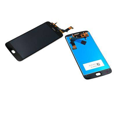 Screen Phone For Motorola Moto E4 Plus USA Version Touch Screen Lcd Display Cell Phone Parts photo-5