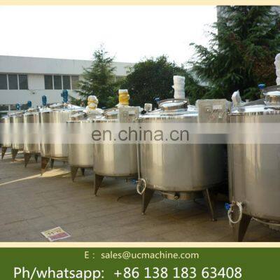 Small Pasteurizer Milk Processing Plant Milk Pasteurization Equipment photo-5