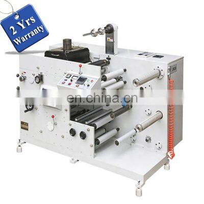 UTR320-1 Single Color Roll to Roll Automatic Paper PP Sticker Flexographic Printing Machine, Epoxy Label Flexo Press Printer