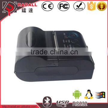 80LYDD 80mm paper width andriod mobile / pc / computer cheap portable bluetooth 80mm thermal receipt printer