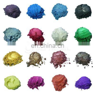 Sephcare Natural Pearl Pigment Mica Powder for Resin Colorant