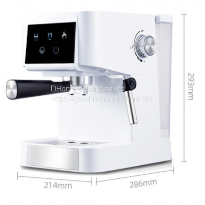 Coffee MachineSemi-automatic Coffee Machine（Wechat:13510231336）