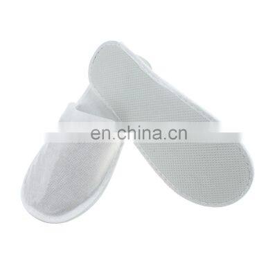 Manufacturers Selling Cheap Disposable Bathroom Products Hotel Slippers