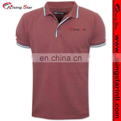 Custom Design Styles Polo Shirts Your Logo for Men Different Design Polo Shirt photo-3