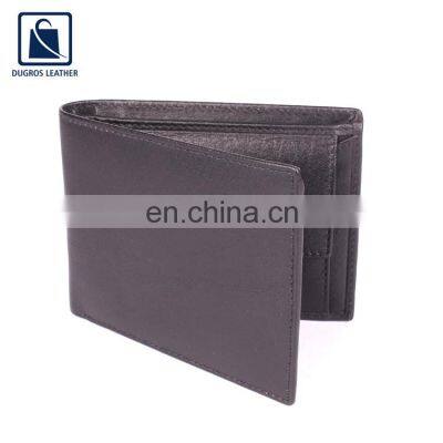 Wide Range of Optimum Quality Elegant Design Luxury Fashion Genuine Leather Men Wallet at Wholesale Market Price