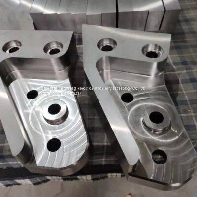 Hawk Scissors Blade Excavator Hydraulic Scissors Blade Scissors Used Car Disassembly Scissors X45 Material Support photo-2