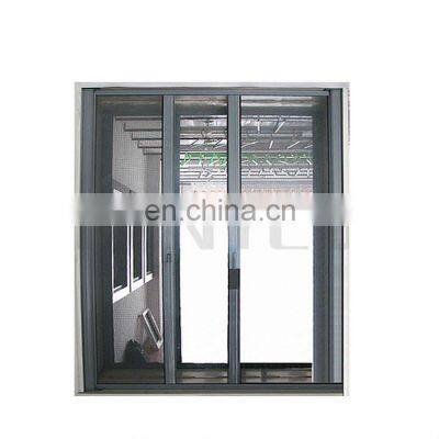 Aluminum alloy heavy duty sliding door large door