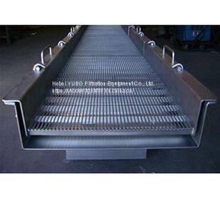 Wedge Wire Coal Vibratory Sieve photo-3