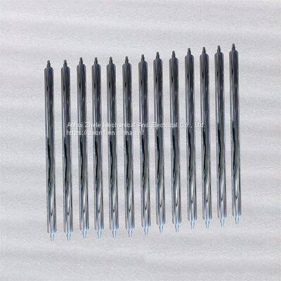 Hot Sale China Manufacture Quality Mirror Finish Roller Chrome Coating Roller photo-3