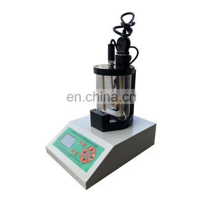 Electronic ASTM Asphalt Bitumen Softening Point Test photo-3