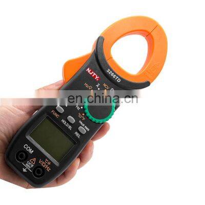 Pinzas Multimeter 400A Digital Clamp Medidor Digital Inteligente Multimeter photo-2