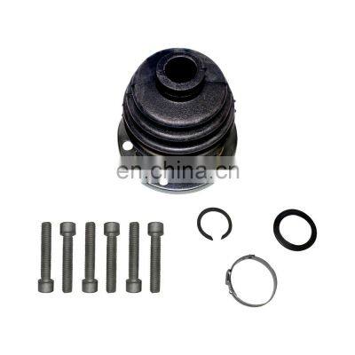 Manufacturer of auto engine parts factory in China Hebei  cv boot ball joint rubber parts