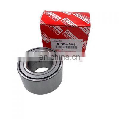 Factory Provide Double Row Angular Contact Ball Bearing 90369-43008 BAH0032 DAC43820045 Wheel Bearing Size 35*66*37 for Cars