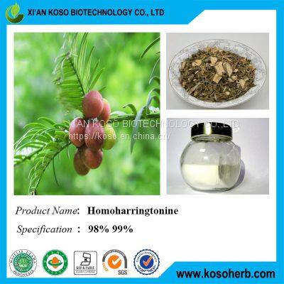 Homoharringtonine