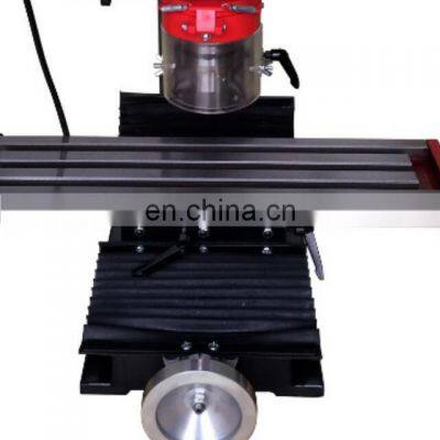 XJ9512 Mini Milling and Drilling Machine for Hobby Usrs With High Precision photo-4