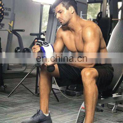 Dropshipping Hot 24V Percussion Therapy Massage Gun Professional Body Massager Tools Massage Gun photo-2