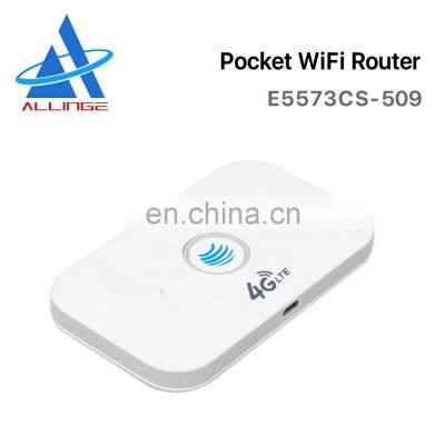 ALLINGE MIN010 E5573CS-509 Pocket 4G Router Lte Modem 4G Lte Sim Card photo-3