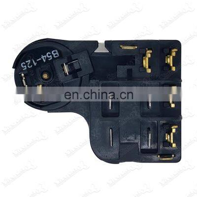 QP3-20A Starter B54-125 Midea Royalstar Wanbao Refrigerator Compressor PTC Overload Protector Relay photo-5
