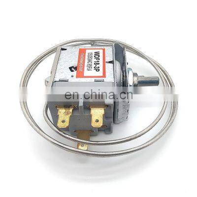 WDF18-3P HVAC Capillary Thermostat Refrigerator Thermostat Prices Saginomiya Thermostat photo-5