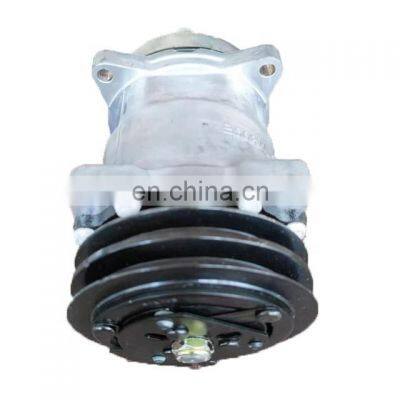 High Quality Air Compressor 84094705 Air Conditioning Compressor for Volvo photo-2