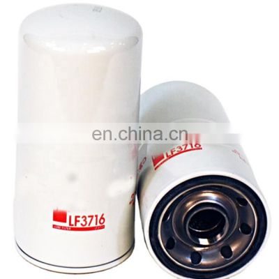 Oil Filter LF3716 Engine Parts For Truck On Sale