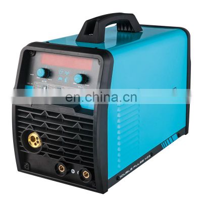 Double pulse MIG welder advance IGBT technology and energy saving welding machine