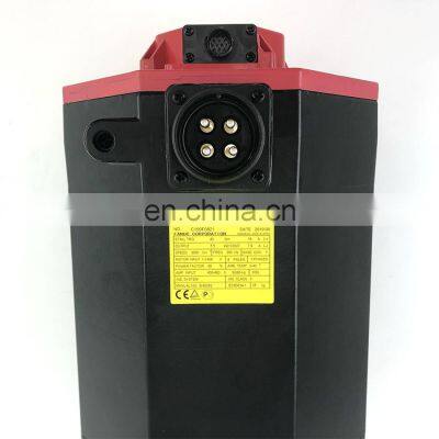 Large in Stock Fanuc Cnc Electric ac Servo Motor A06B-0273-B101 photo-5