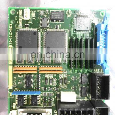 Original 100% Tested Fanuc Control System Printed Circuit Board Pcb Main Board A20B-2101-0330 photo-3