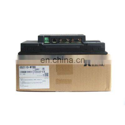 GS2110-WTBD Mitsubishi HMI Operator Interface Touch Screen photo-2