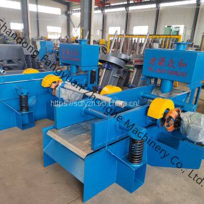 Paper Pulping Equipment Self Washing Vibration Screen