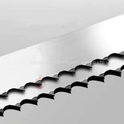 bone,frozen food saw blade