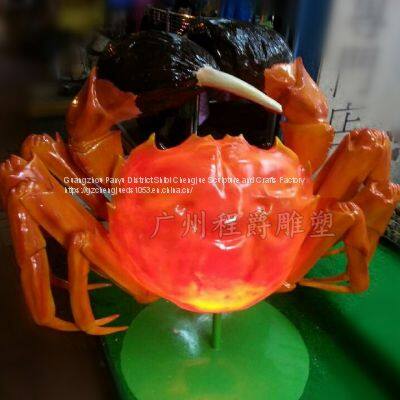 Simulated Crab photo-3