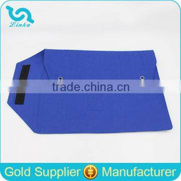 Promotional 600D Polyester Folding Tool Bag Folding Tool Wrap