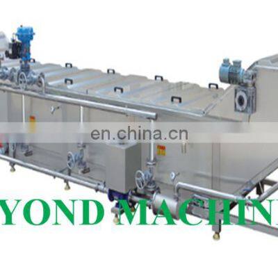 High Efficiency Canned Pineapple Processing Plant / Pineapple in Syrup Processing Line