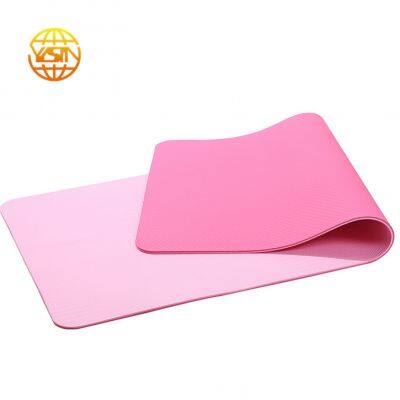 Different Colorful Designs Double Layer TPE Yoga Mat for Kids photo-5