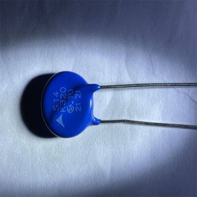 B72214S0321K101 EPCOS / TDK Varistors 320VAC 10% 14mm StandarD