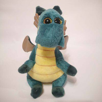 Quality Fly Drago Plush Toy For Child Stuffed PP Cotton Lovely photo-2