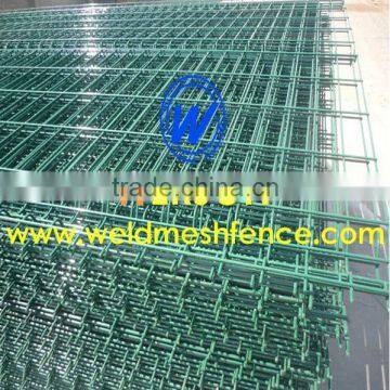 Werson PVC Coated Weld Mesh Fence ,mesh Size :50*200mm photo-3
