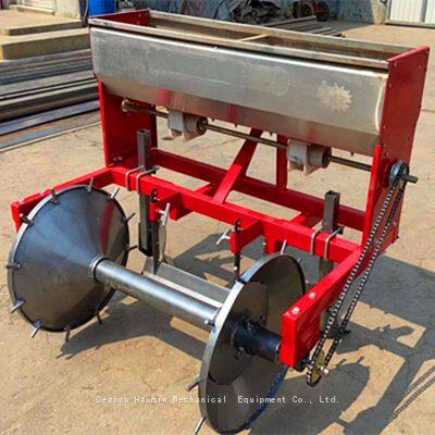 China High Working Efficiency Tractor Plough Ridger Making Ridging Machine photo-5