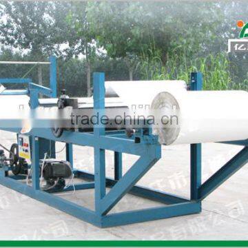 KFC Packing Paper Wax Coating Machine photo-6