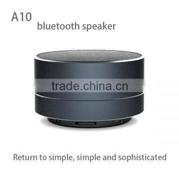New Products On China Market A10 Speaker Bluetooth,Bluetooth Speaker Portable,Rechargeable Speaker photo-3