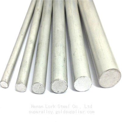 Lork Wholesale Spot Brushed Round Monel R405 Nickel Based Allooy Bar for Fasteners photo-5